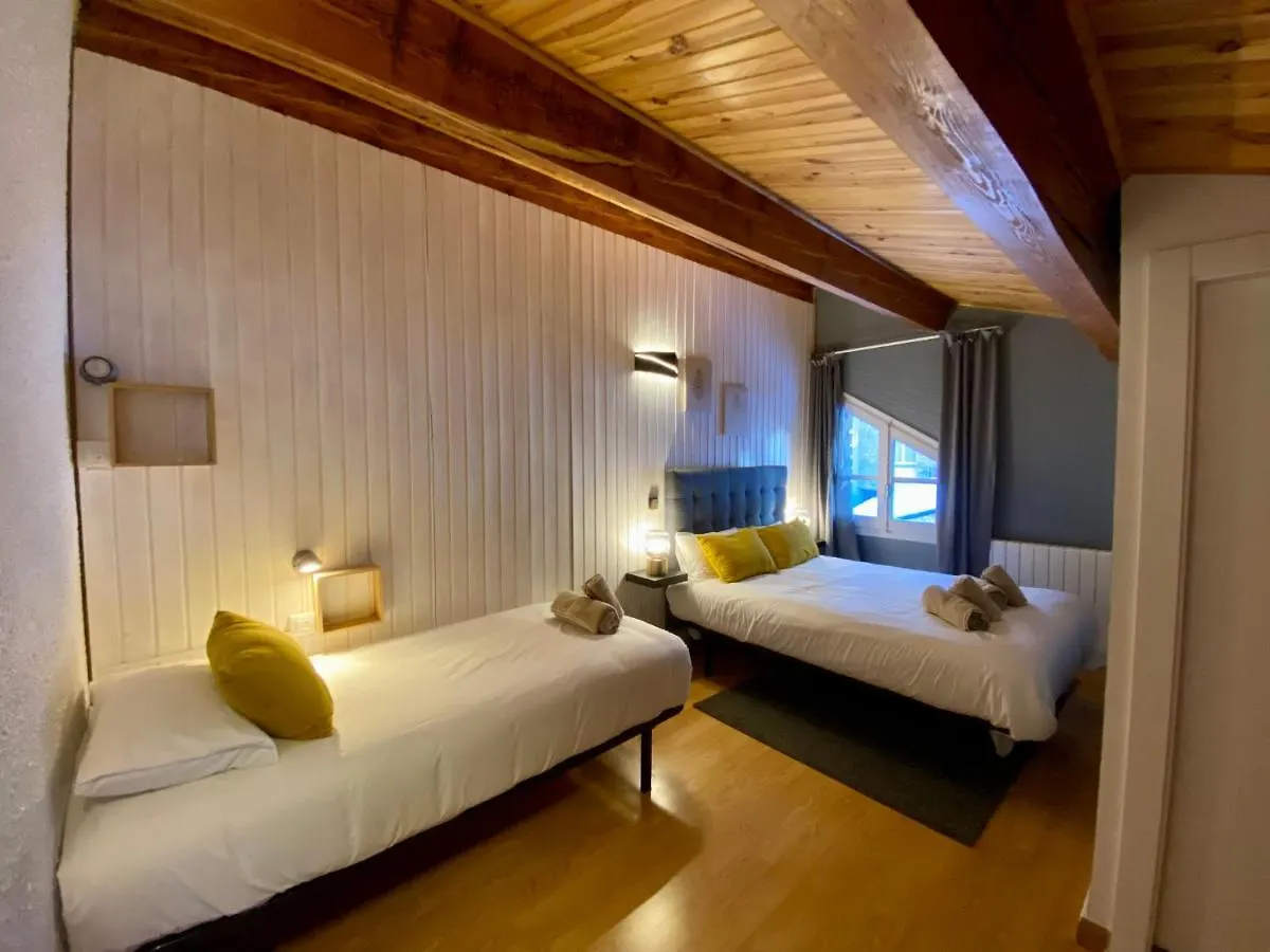 Appartement Prober-Mundial à Pas de la Case