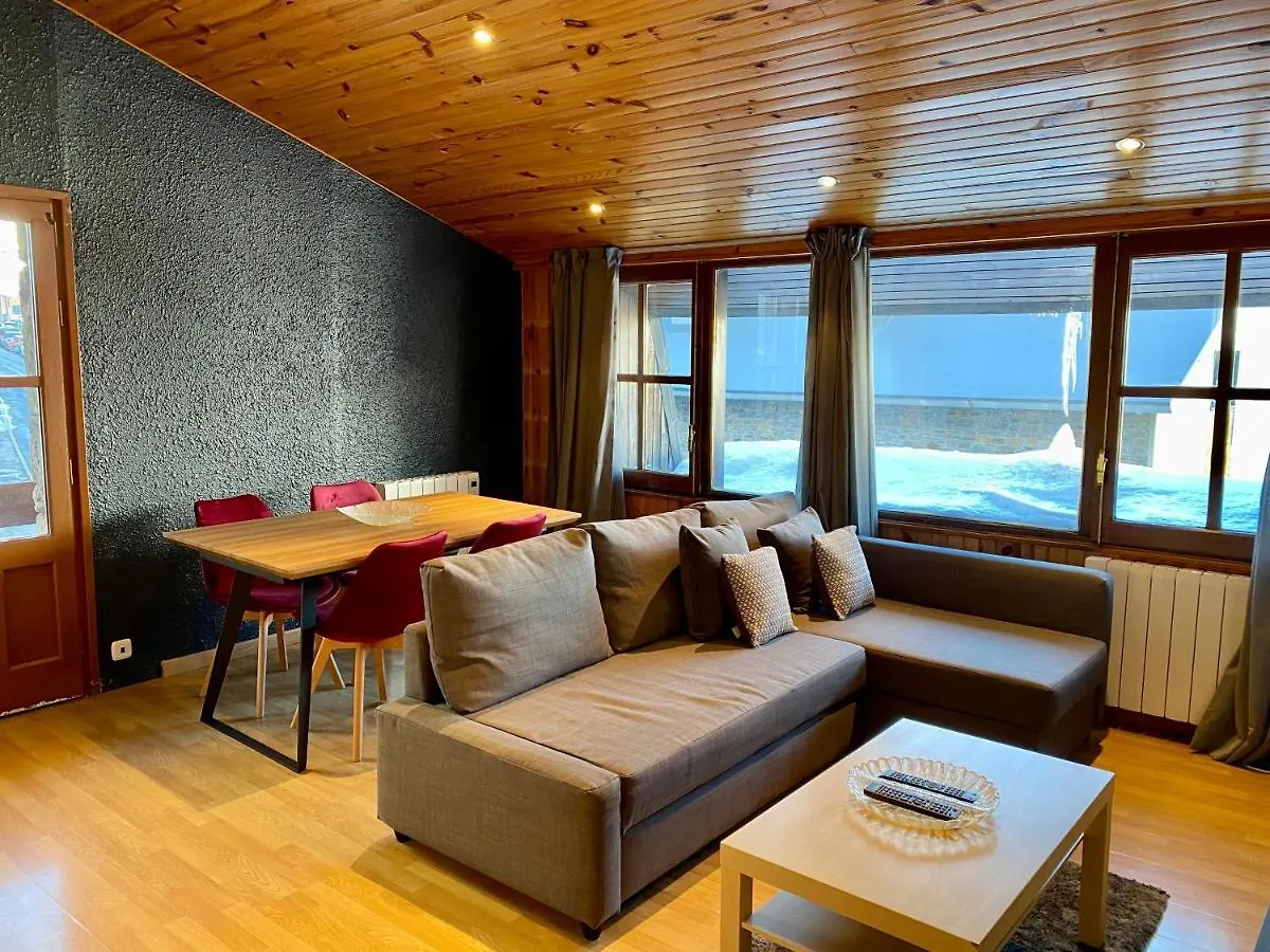 Appartement Prober-Mundial à Pas de la Case Andorre