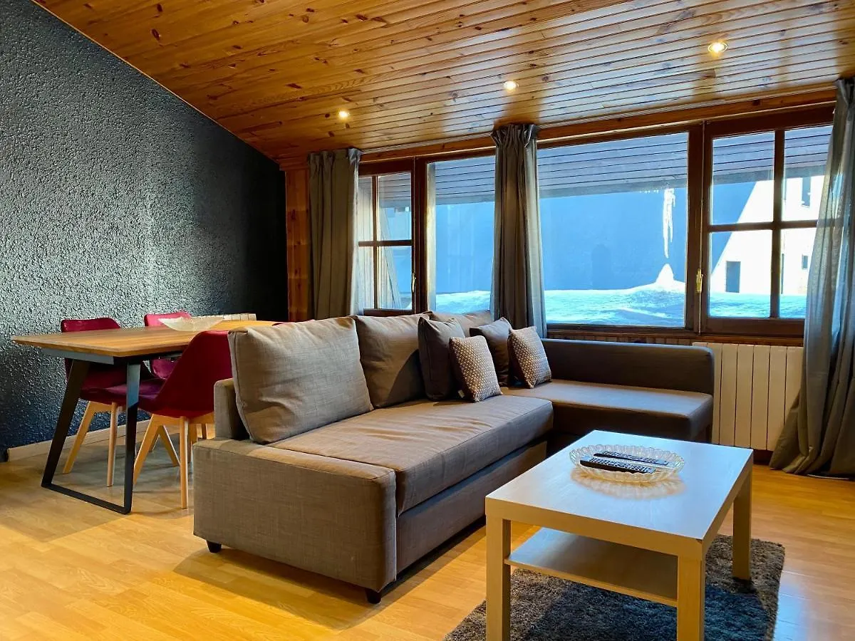 Appartement Prober-Mundial à Pas de la Case