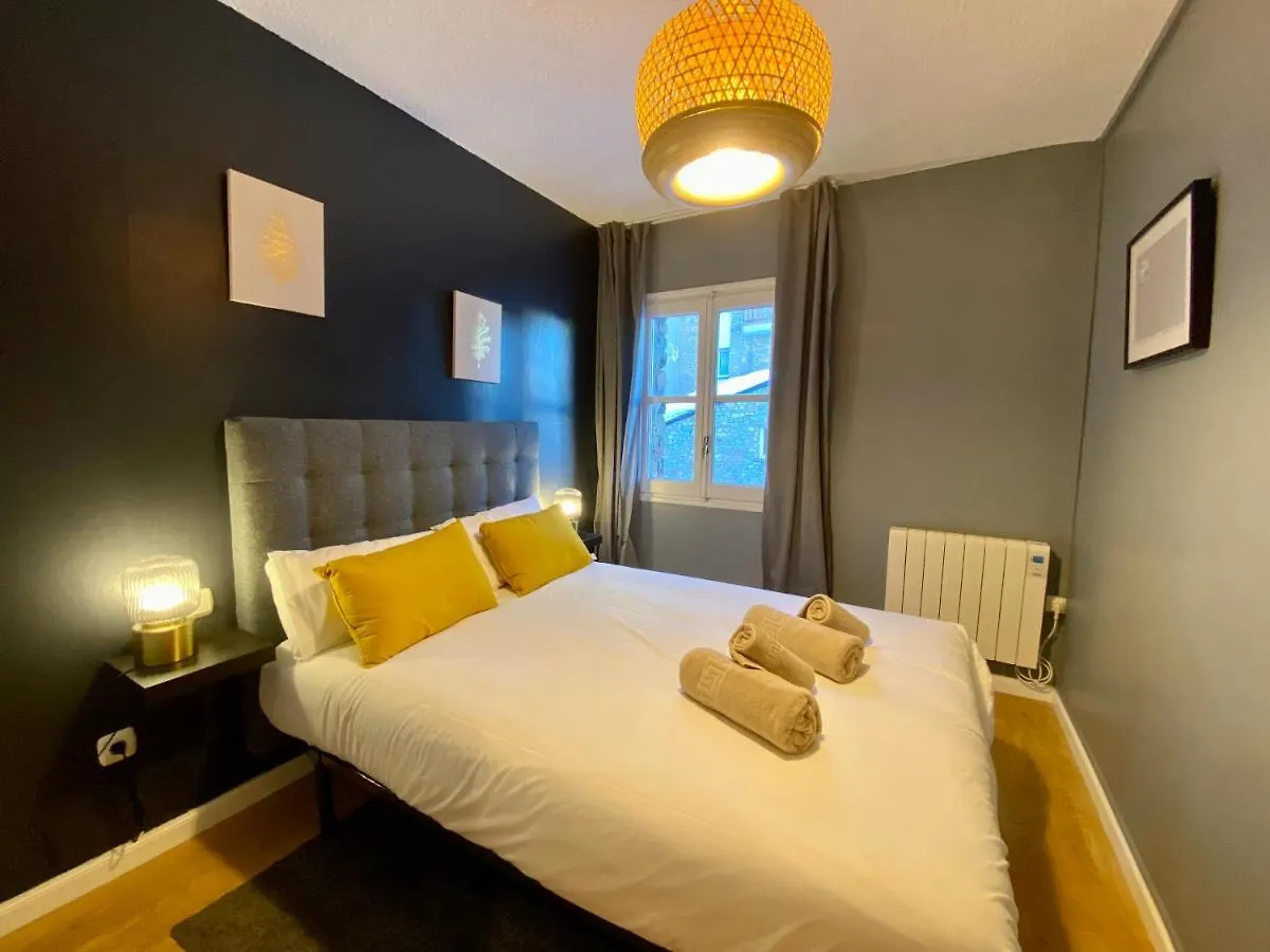 Appartement Prober-Mundial à Pas de la Case