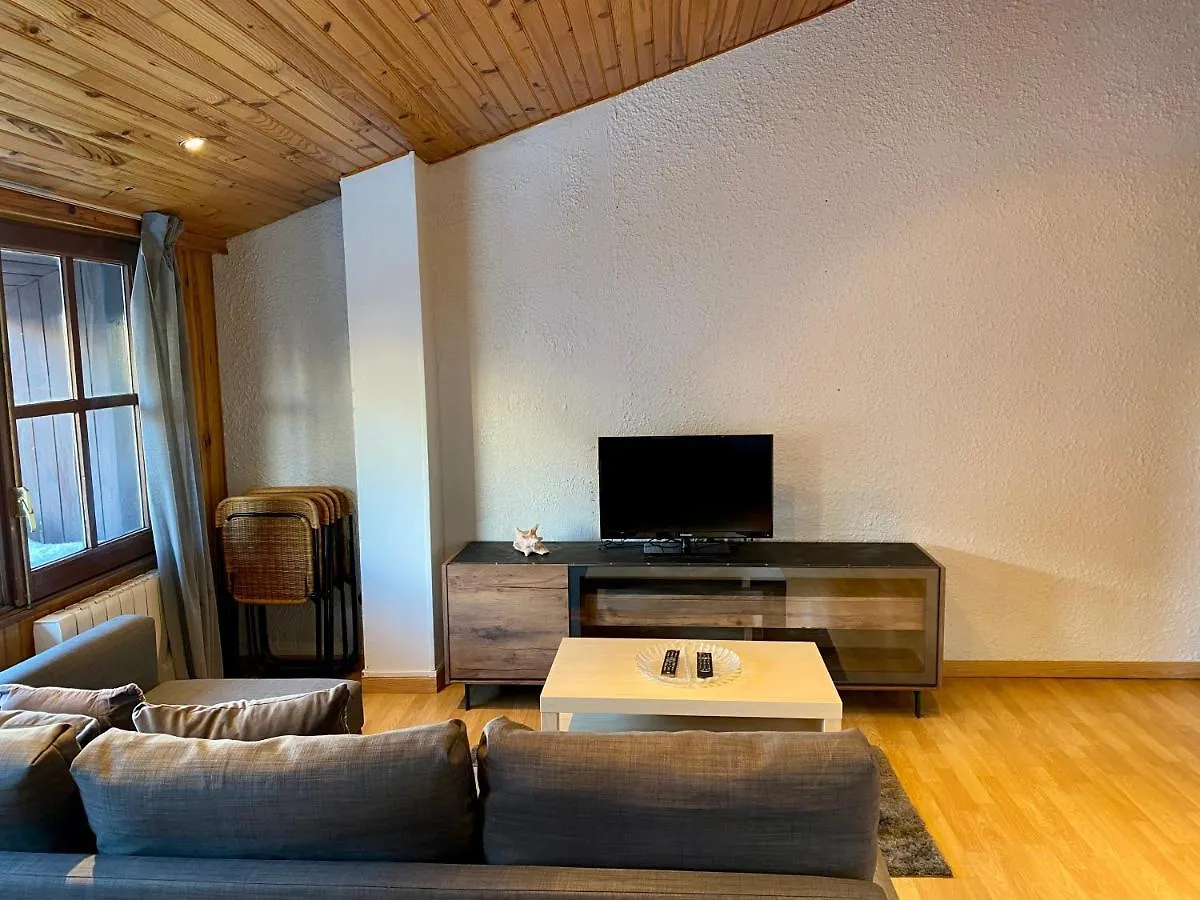 Appartement Prober-Mundial à Pas de la Case Andorre