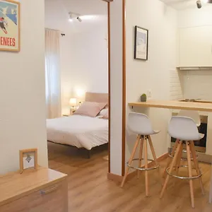 Envalira - Madriu Appartement